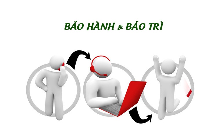 8/ Module "Bảo hành - Bảo trì" - Mantainance