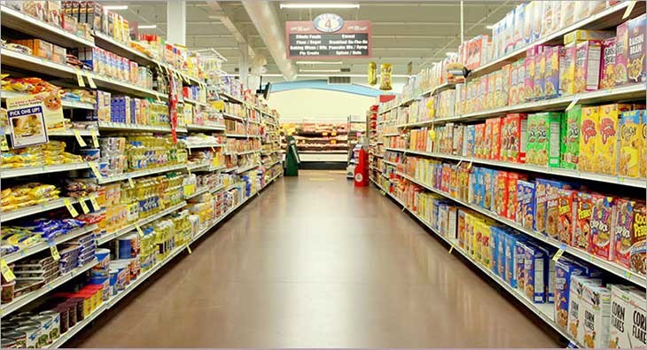FMCG (Ngành hàng tiêu dùng nhanh)